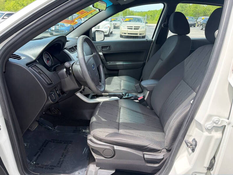 2011 Ford Focus SE