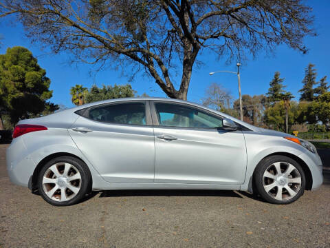 2013 Hyundai Elantra Limited