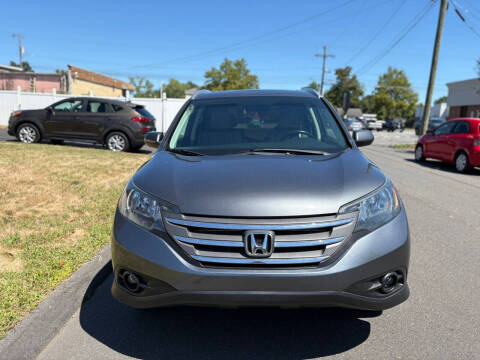 2013 Honda CR-V EX-L w/Navi