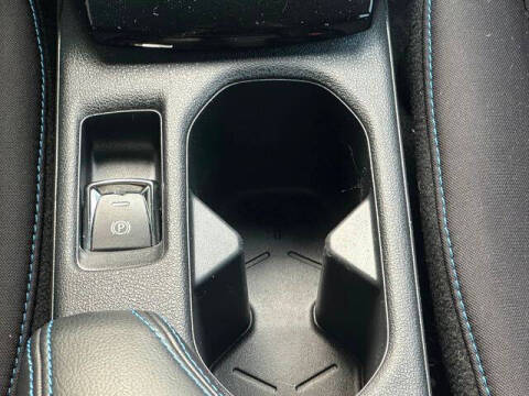 2019 Nissan LEAF SV PLUS