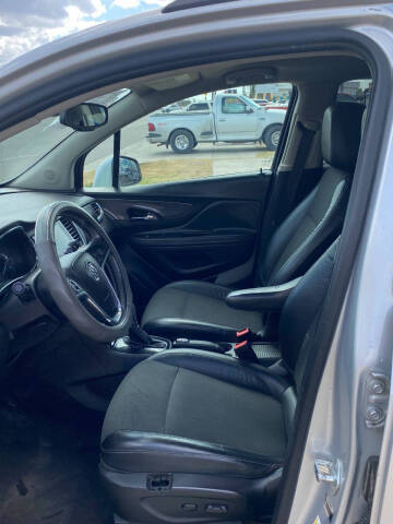 2017 Buick Encore Preferred