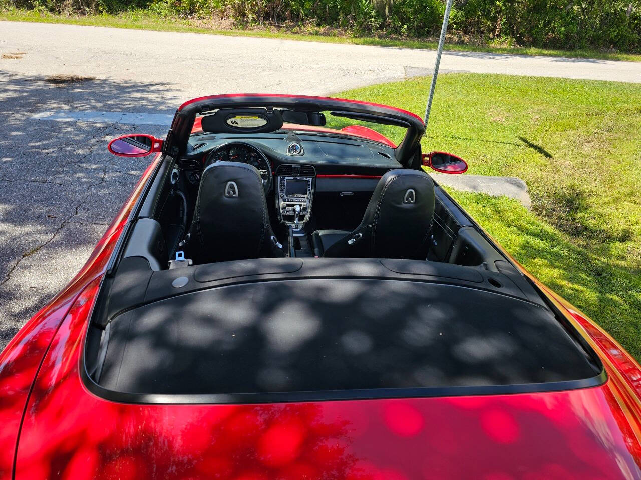 2006 Porsche 911 Carrera 11