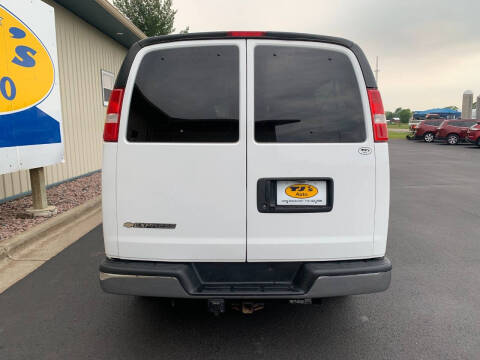 2019 Chevrolet Express LT 3500