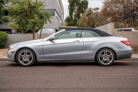 2013 Mercedes-Benz E-Class E 350