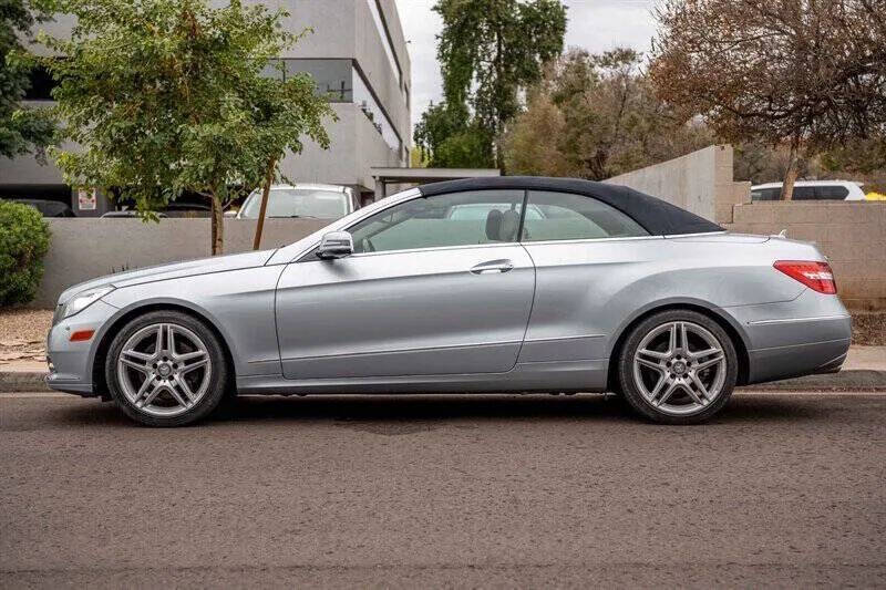 2013 Mercedes-Benz E-Class E 350