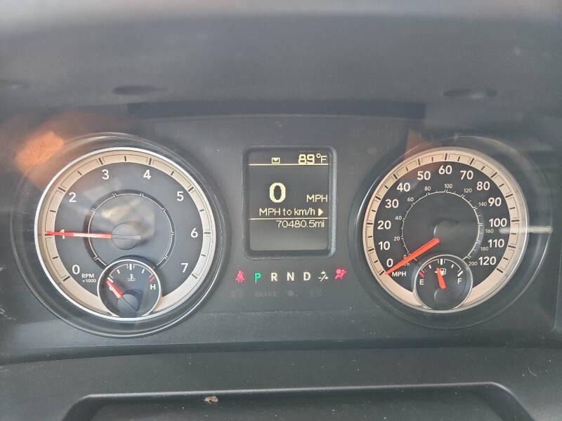 2016 RAM 1500 Express