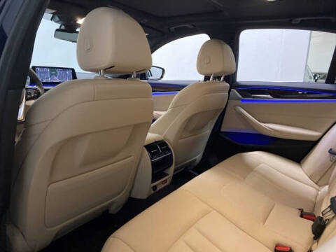 2020 BMW 5 Series 530i