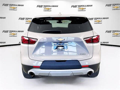 2021 Chevrolet Blazer LT