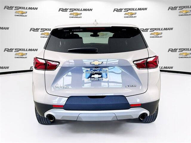 2021 Chevrolet Blazer LT