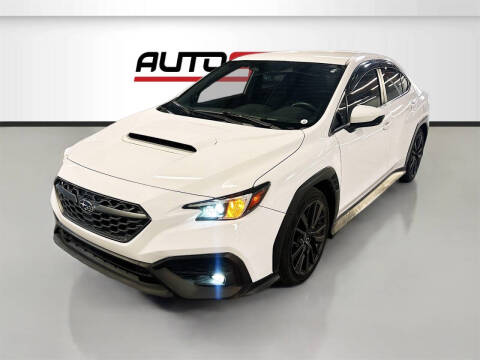 2022 Subaru WRX Premium