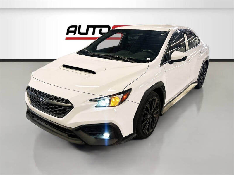 2022 Subaru WRX Premium