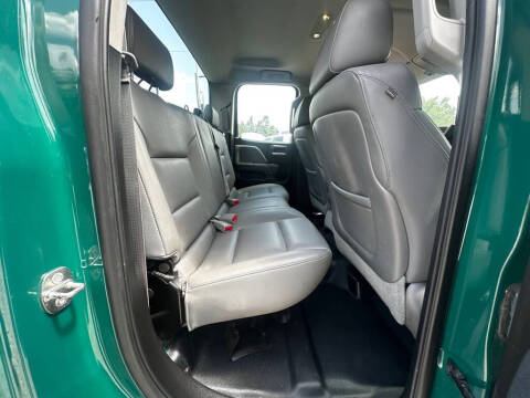 2015 Chevrolet Silverado 1500