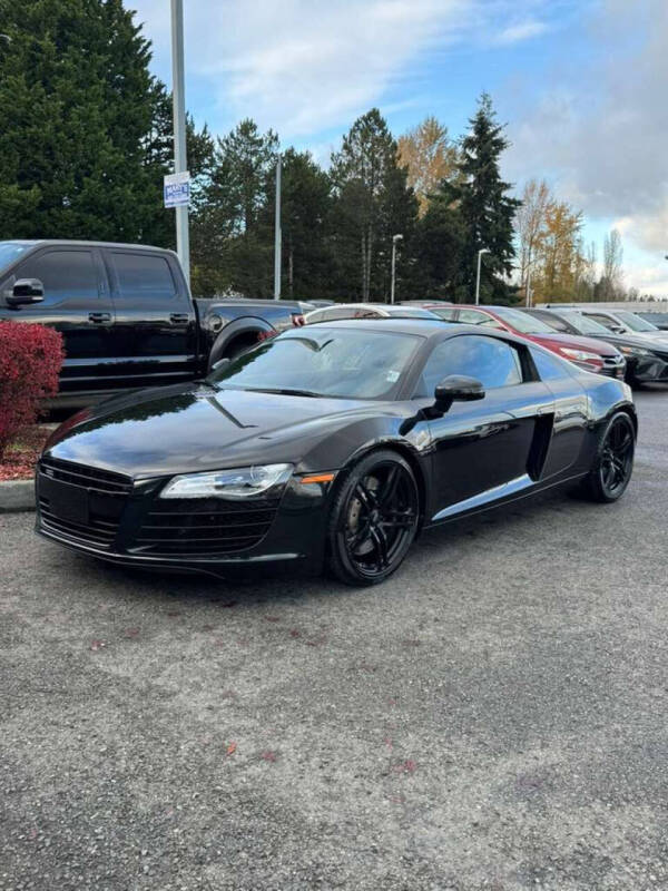 2009 Audi R8