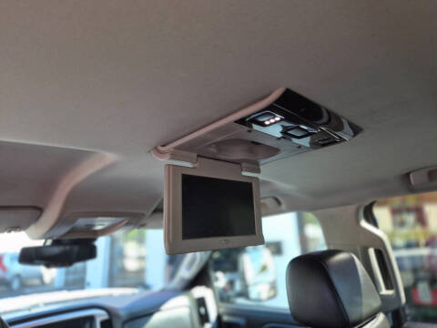 2015 GMC Sierra 3500HD SLT