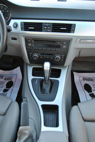 2010 BMW 3 Series 335i