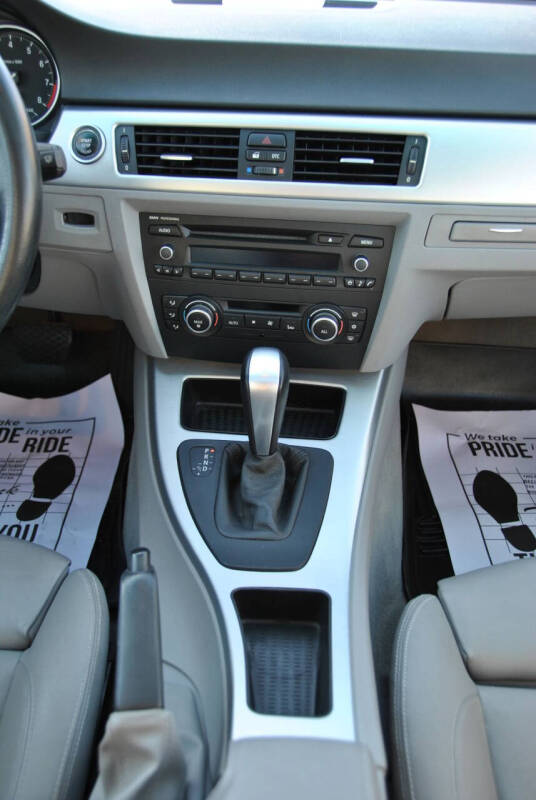 2010 BMW 3 Series 335i