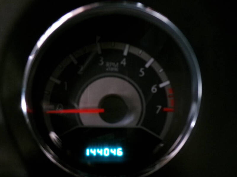 2012 Chrysler 200 Touring