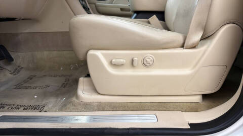 2007 Cadillac Escalade