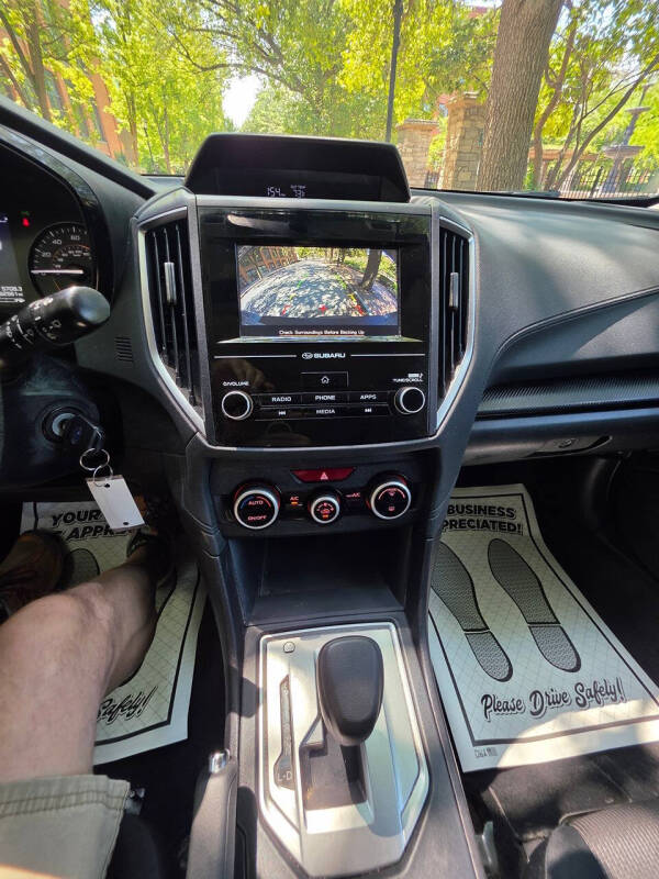 2021 Subaru Crosstrek