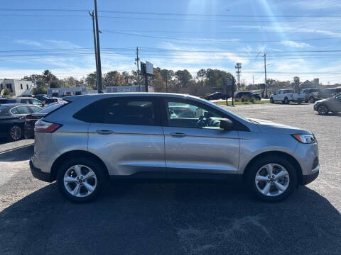 2021 Ford Edge SE