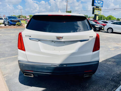 2017 Cadillac XT5