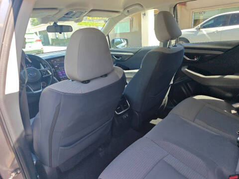2022 Subaru Outback Premium