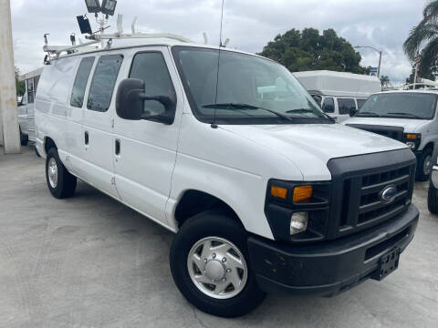 2010 Ford E-Series E-250