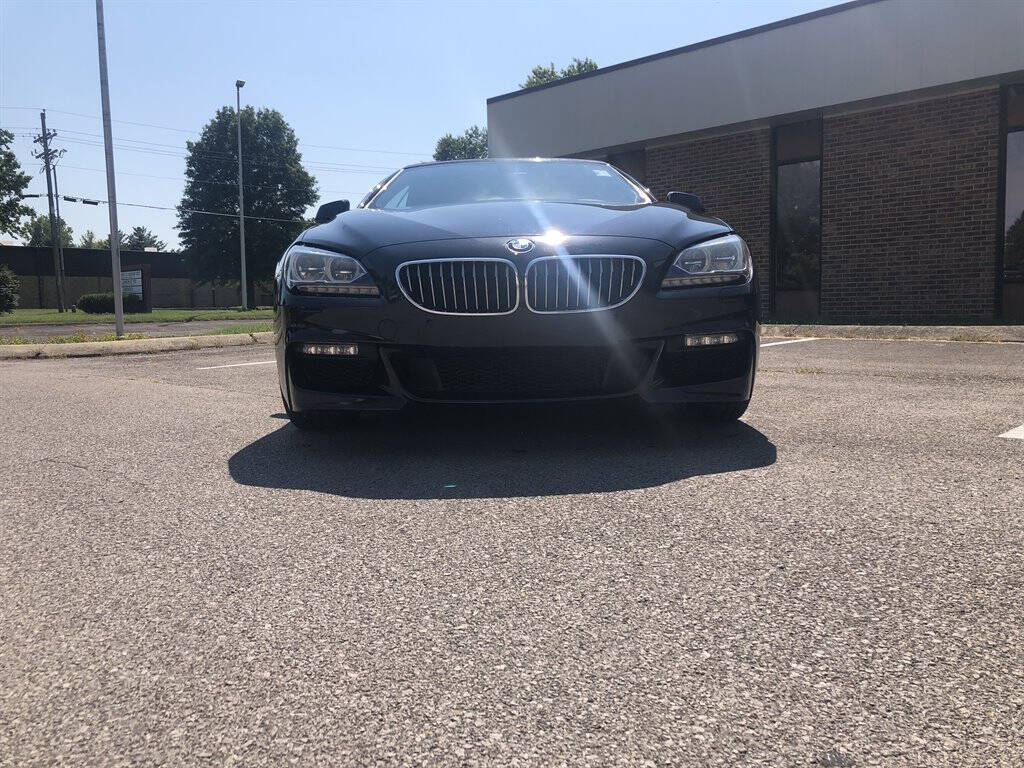 2015 BMW 6 Series for sale at American Customs Llc in Franklin, TN