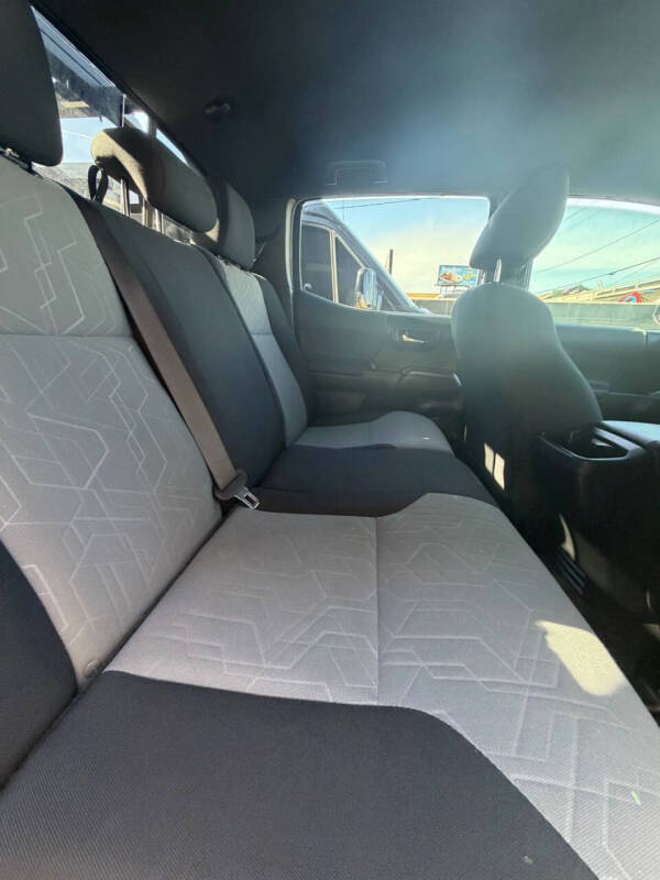 2023 Toyota Tacoma