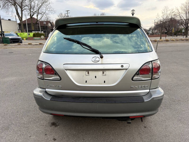 2003 Lexus RX 300