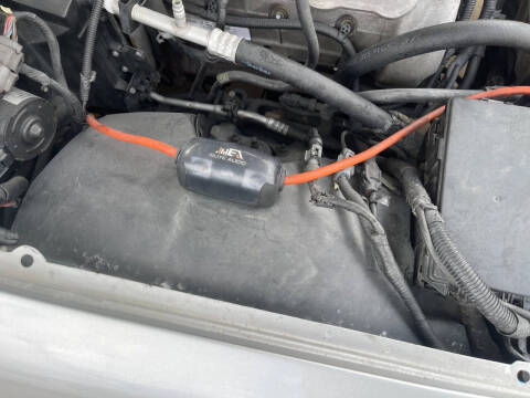 2007 Mercury Marauder