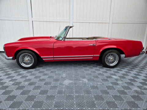1967 Mercedes-Benz 230SL