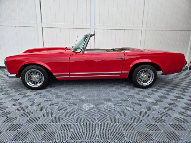 1967 Mercedes-Benz 230SL