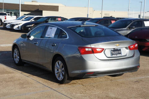 2025 Chevrolet Malibu LT