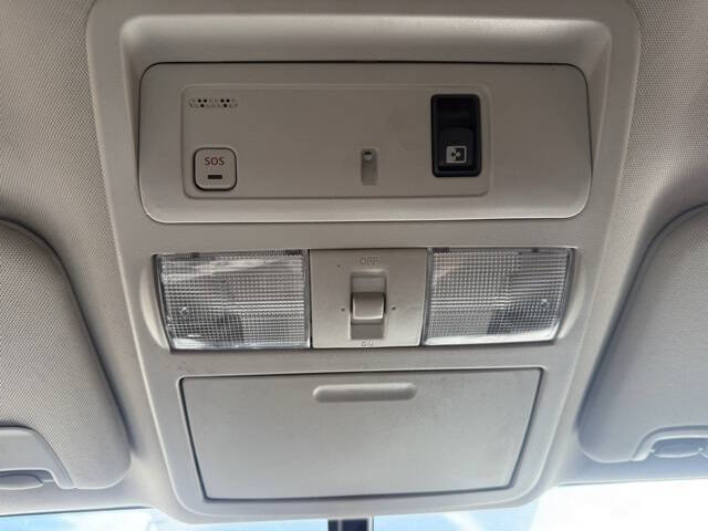 2017 Nissan Titan Platinum Reserve