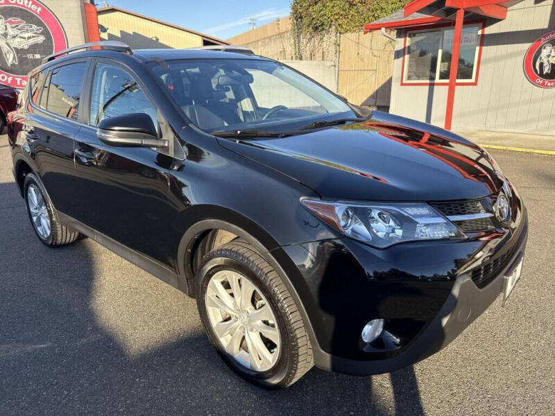 2015 Toyota RAV4 Limited