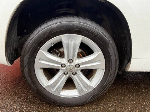 2008 Toyota Highlander Limited