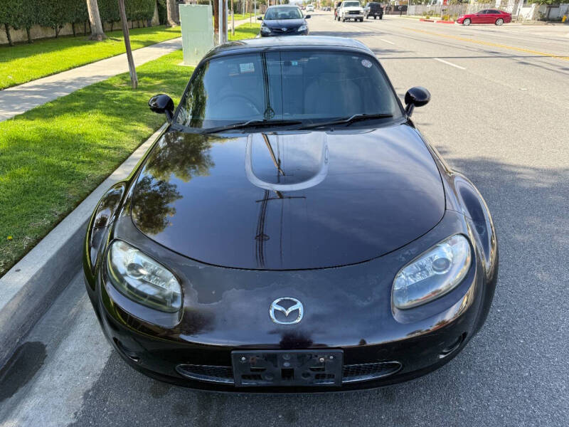 2007 Mazda MX-5 Miata RF