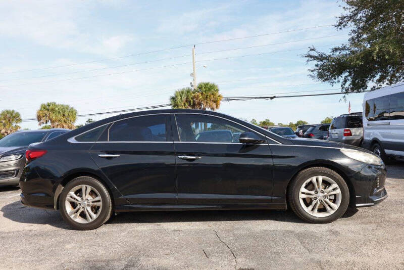 2018 Hyundai Sonata