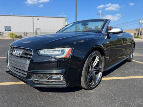 2014 Audi S5 3.0T quattro Premium Plus
