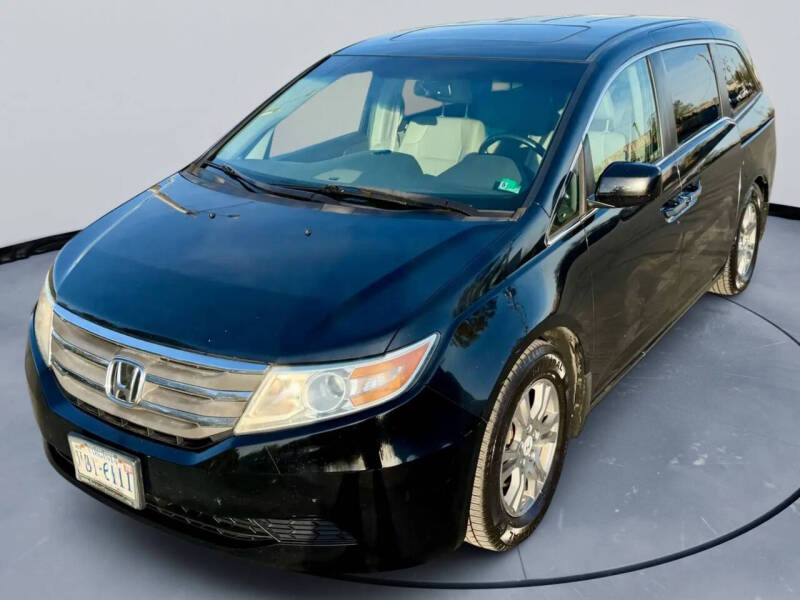 2012 Honda Odyssey