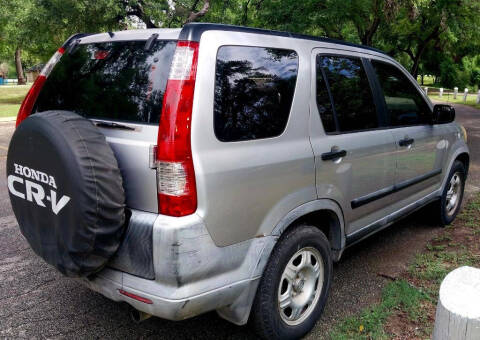 2005 Honda CR-V LX