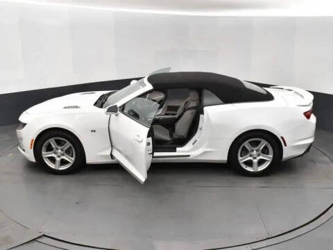 2023 Chevrolet Camaro LT