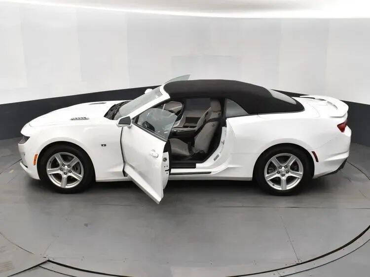 2023 Chevrolet Camaro LT