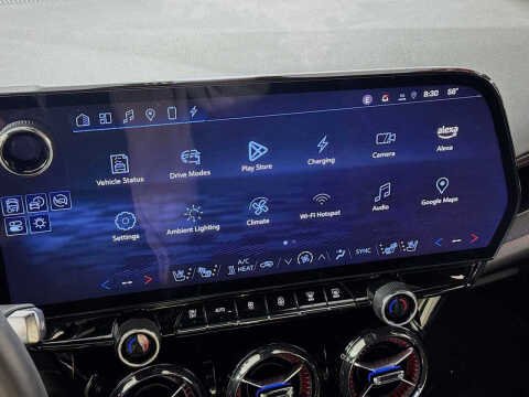 2024 Chevrolet Blazer EV RS