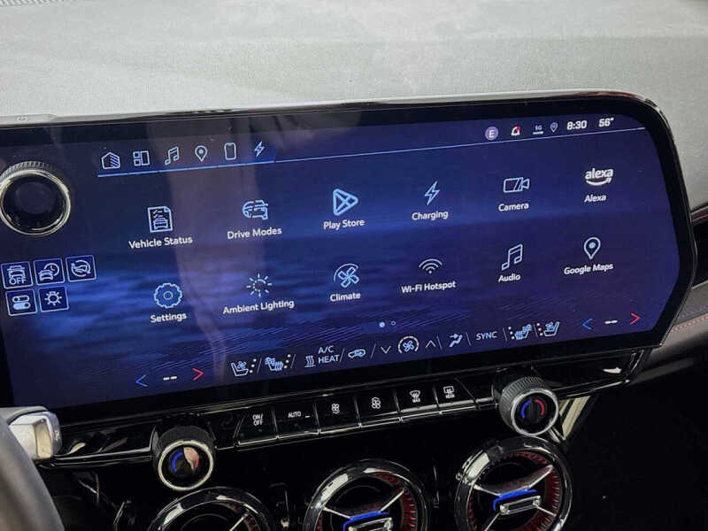 2024 Chevrolet Blazer EV RS