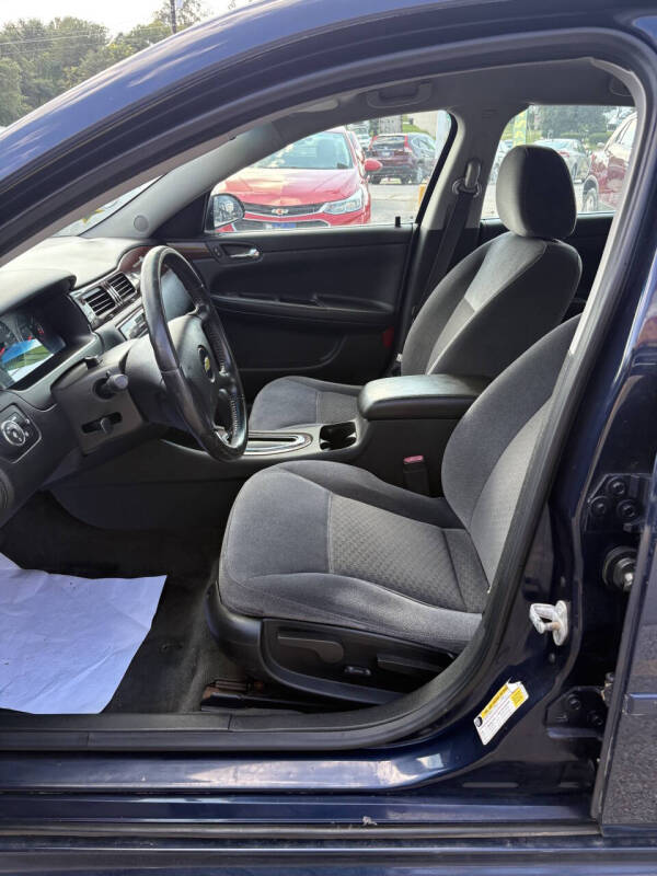 2011 Chevrolet Impala LT Fleet