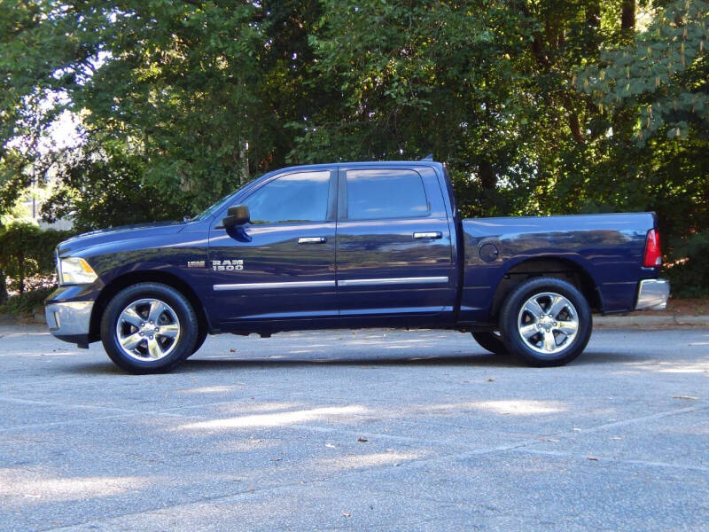 2014 RAM 1500 Big Horn