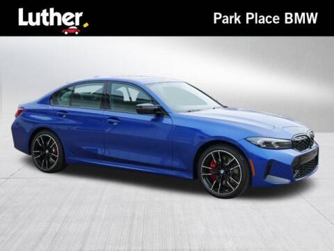 2023 BMW 3 Series for sale at Park Place Motor Cars in Rochester MN