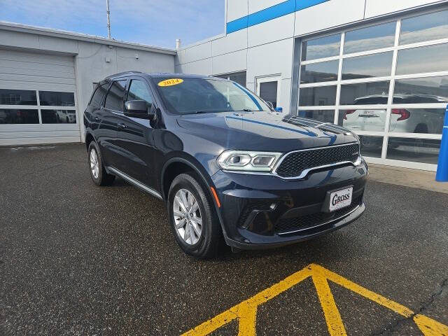 2024 Dodge Durango SXT Plus